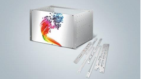 Individualisierung: Frontplatten-Bedruckung