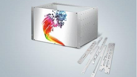 Individualization: Front Panel Treatment