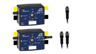 Aktiver Verteiler ASi-5 / IO-Link Master