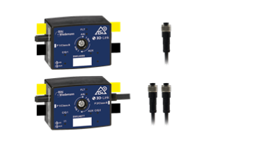 Active Distributor ASi-5 / IO-Link Master