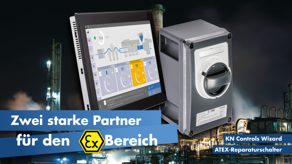 Wo die Luft knistert