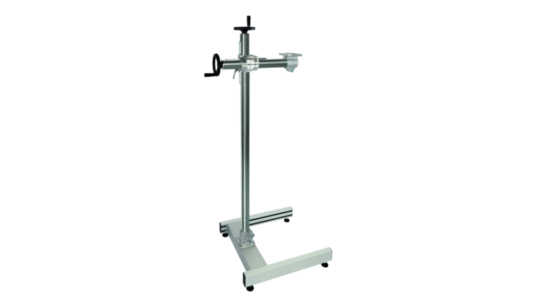 RK stand system for holding and positioning