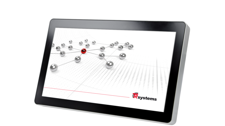 Systemneutrales Bedienkonzept für Maschinen und industrielle Anlagen.