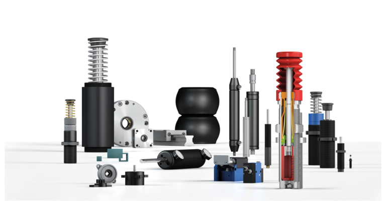 ACE ist der weltweit anerkannte Spezialist für industrielle Dämpfungstechnik und Schwingungsisolierung