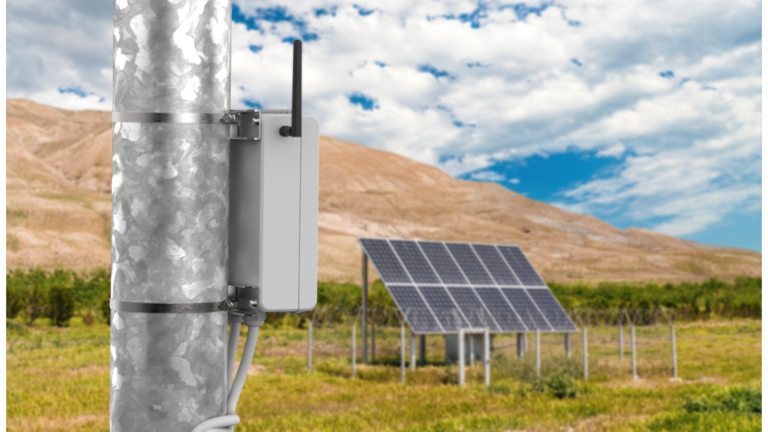 NEW: Modular mast bracket for all BOPLA industrial enclosures