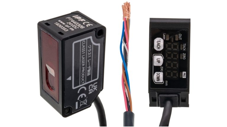 Laser sensors PT440306