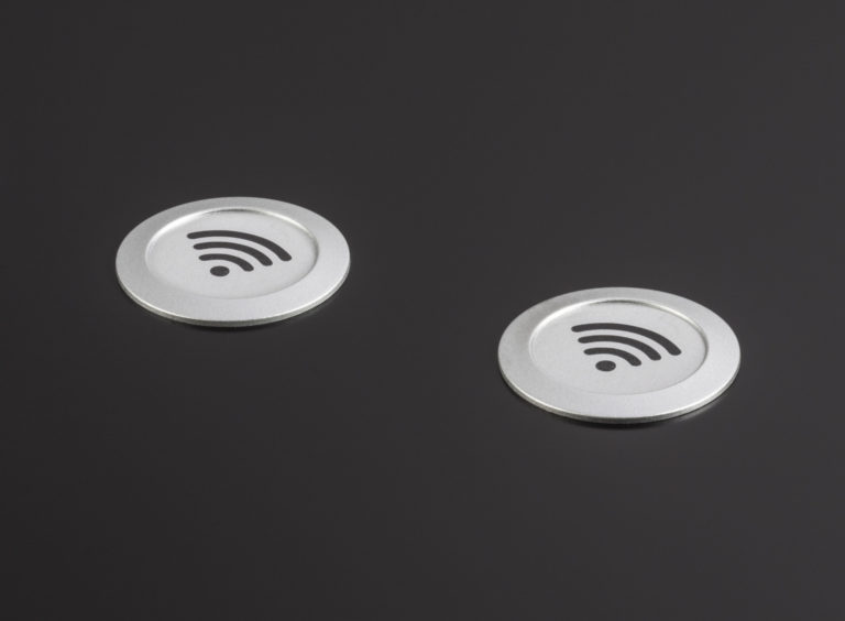 WiFi adapter integrates to the control unit series