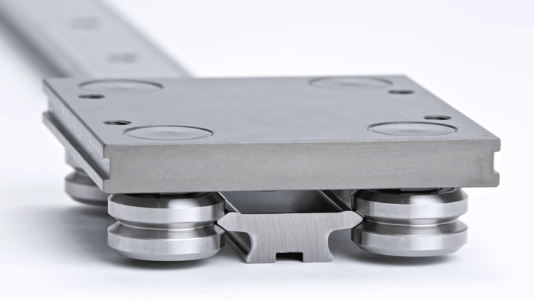 SL2 – Stainless Steel Linear Guide