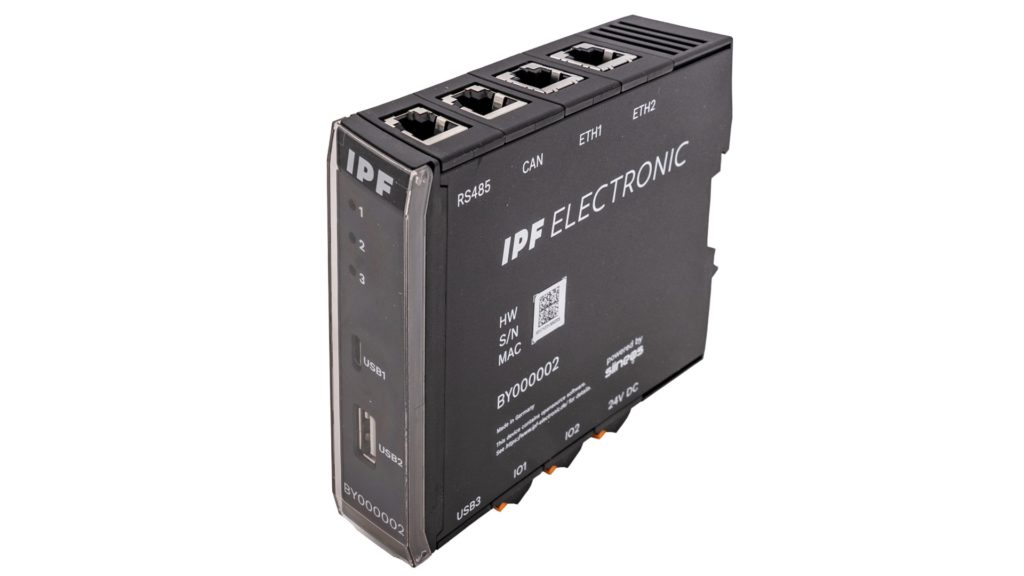 IloT Gateway BY000002