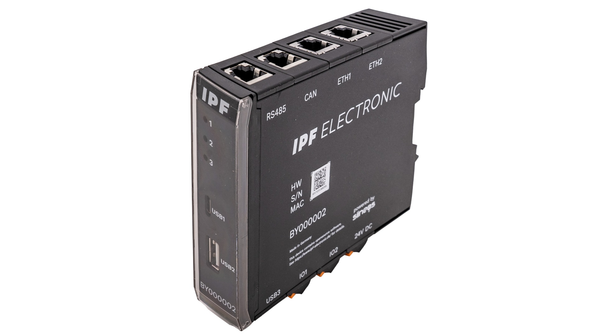 IloT Gateway BY000002