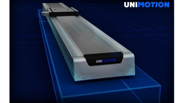 CTL Linearmotorachse