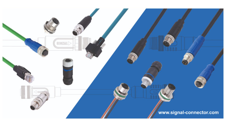 M Connectors