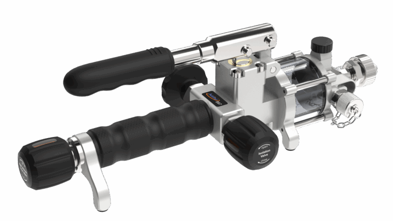 ADT 997 Hydraulische Hand-Druckpumpe