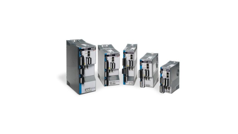 AKD2G Servo Drive