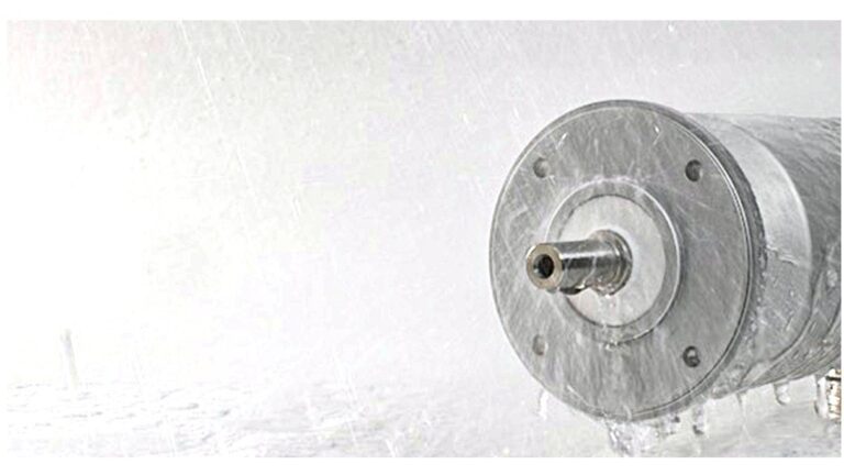 Kollmorgen introduces the AKMA servo motor to meet the demands of medium- to heavy-washdown applications