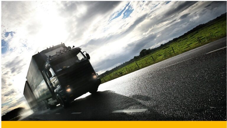 Eigene Logistik & Lieferung