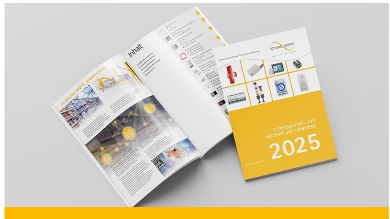 Großes Warensortiment