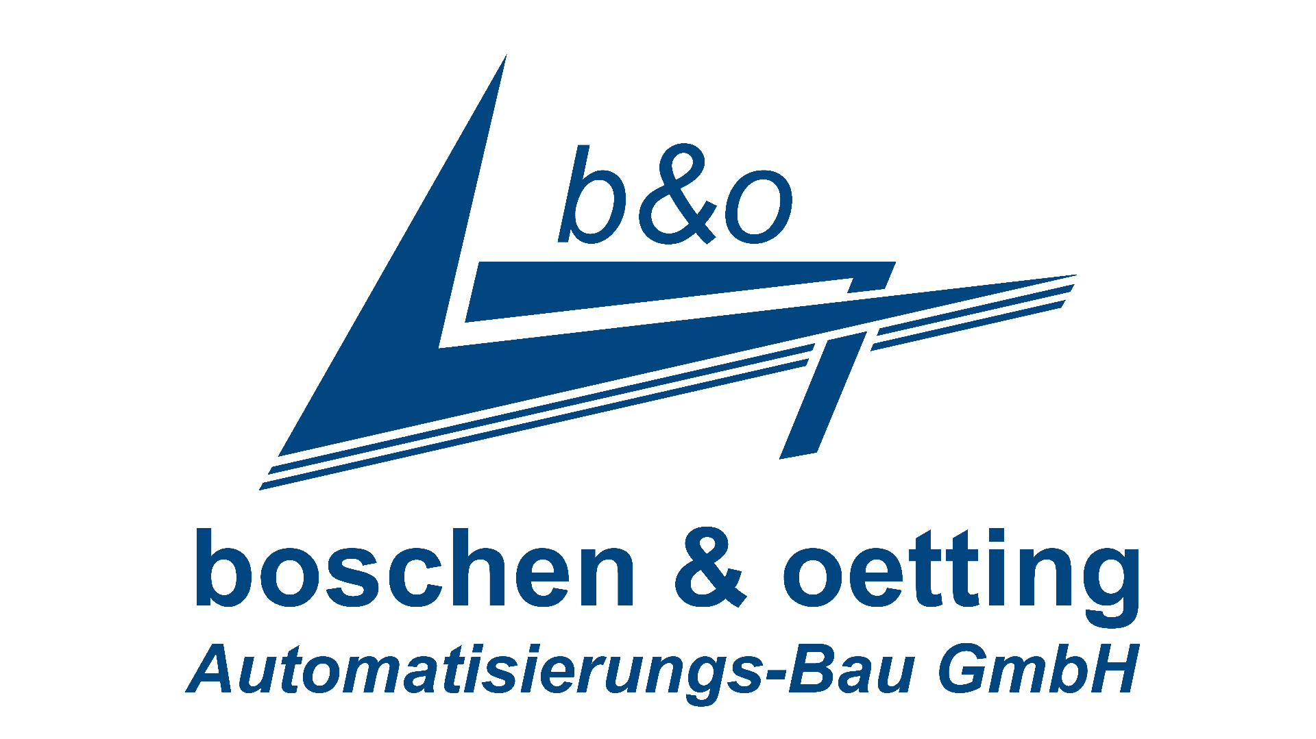 boschen & oetting Automatisierungs-Bau GmbH