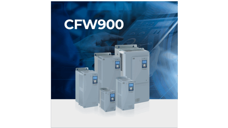 CFW900 Hightech-VSD