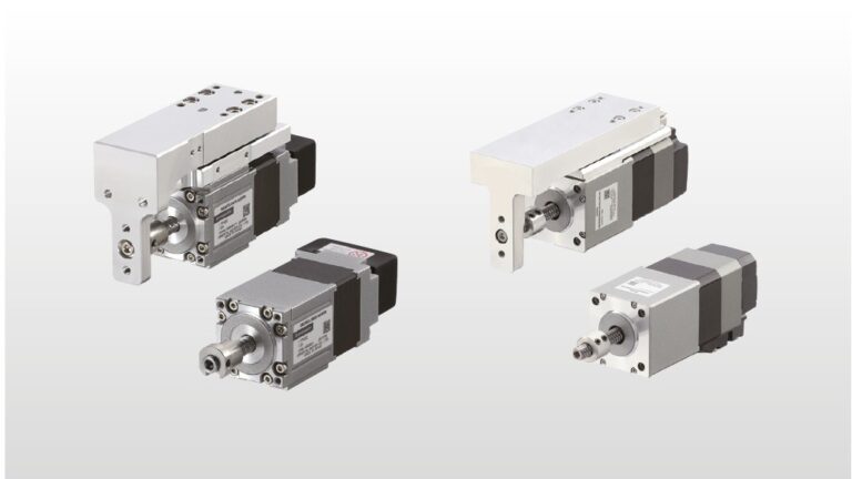 DR / DRS2 – Electrical cylinder