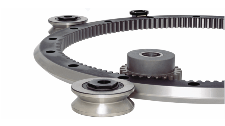 HDRT – Heavy Duty Ring Guides and Track Systems