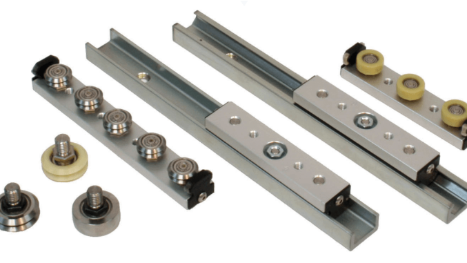 UtiliTrak® Compact Linear Rail System