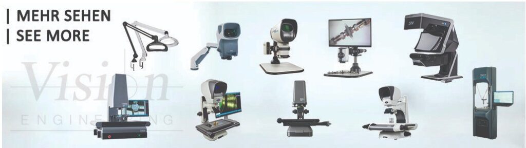 Vision Engineering Ltd.