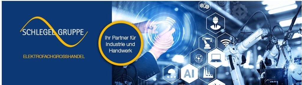 SCHLEGEL GRUPPE Elektrofachgroßhandel