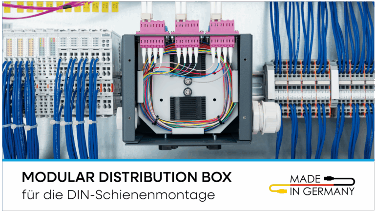 MDB – Modular Distribution Box