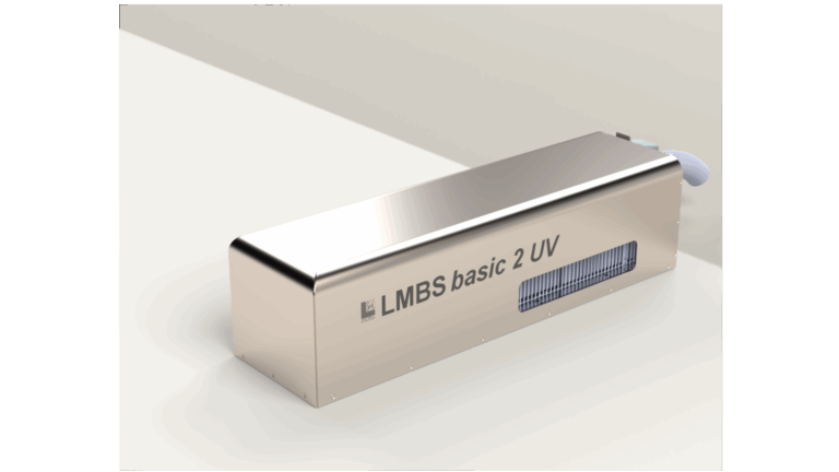 In-line laser module for marking, structruing, cutting and many more processes, right in your production line