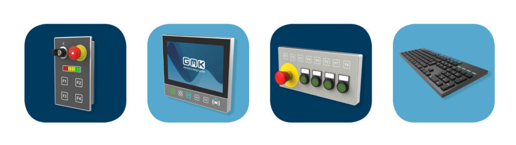 GMK Electronic Design GmbH