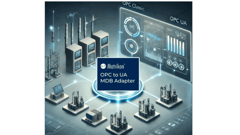 MDB OPCtoUA Adapter