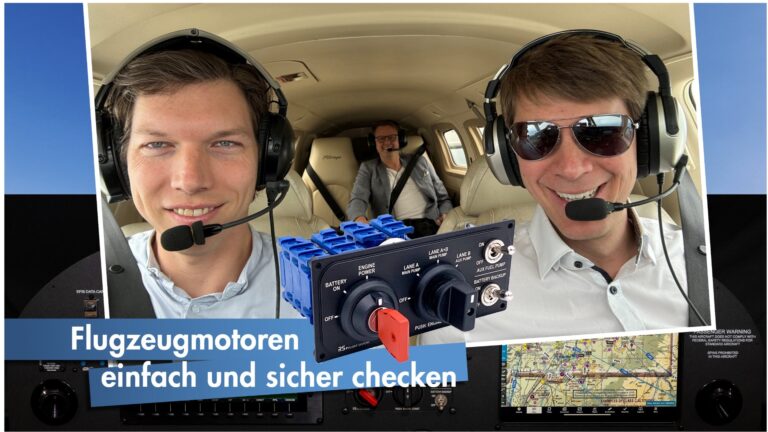 Die blauen Schalter starten durch