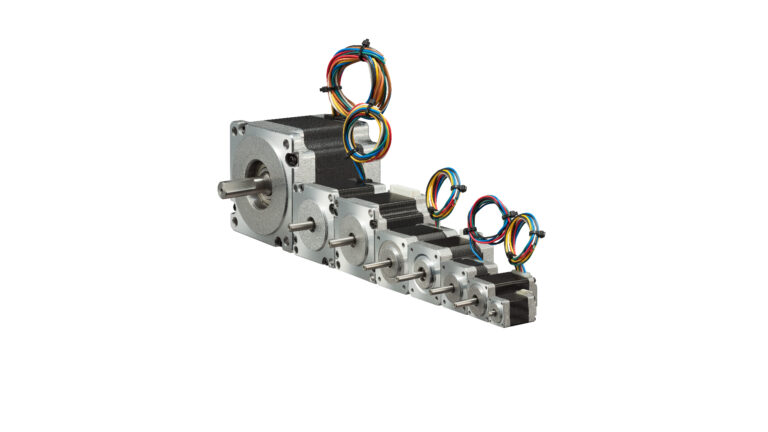 Stepper Motors