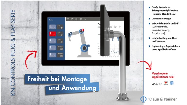 KN Controls Plug & Play-Serie