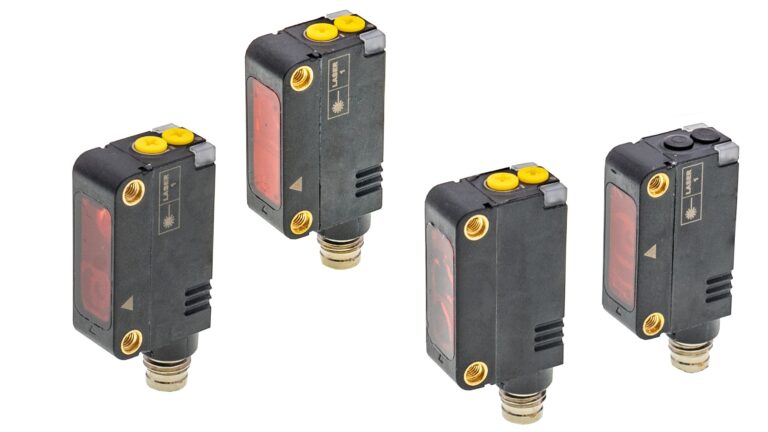 Laser sensors PR310370, PT310370, PY310370