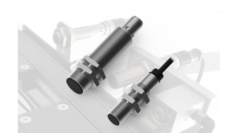 Inductive safety sensors SIB – specially developed for use in safety concepts
