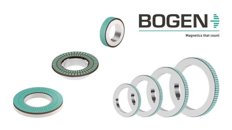 Customized Rotary Magnetic Scales