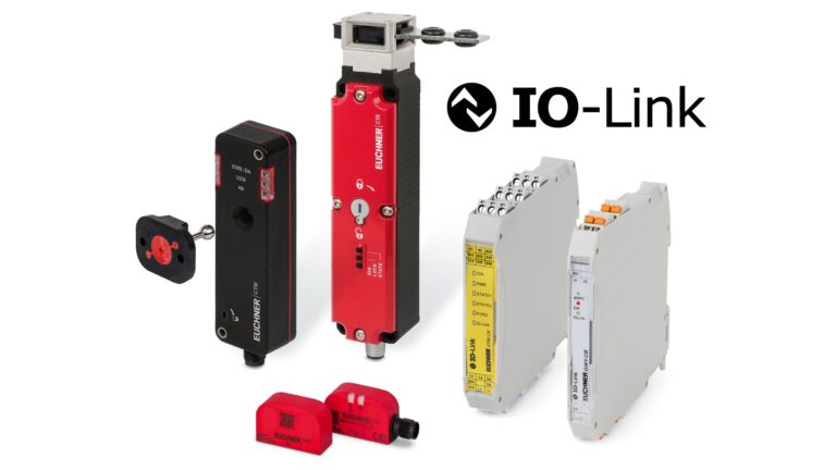 Saftey Services for connection to IO-Link