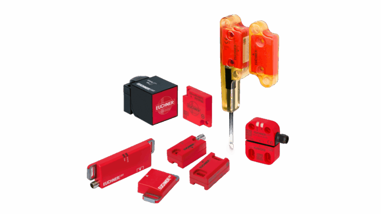 Transponder-coded safety switches without guard locking