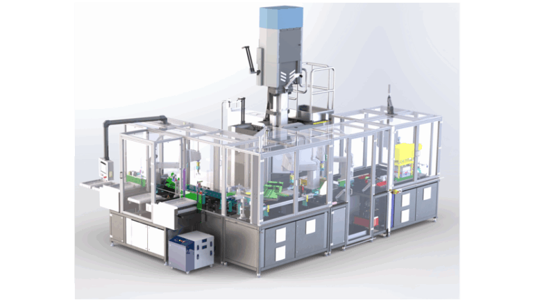 Vollautomatische Anlagen