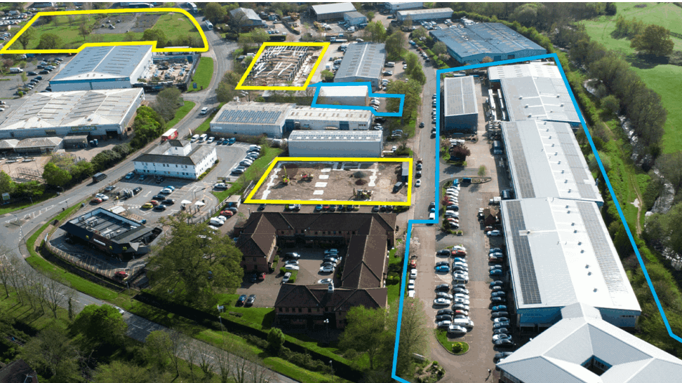 HepcoMotion Expands with Three New Sites To Support Global Growth