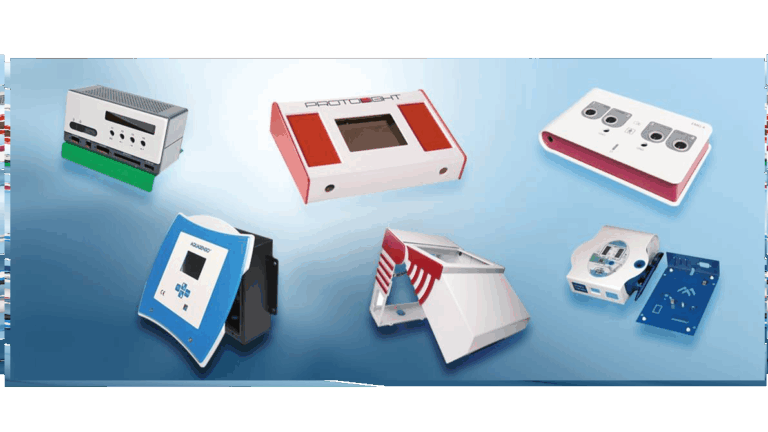 Kundenspezifische Kunststoffgehäuse aller Art