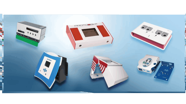 Kundenspezifische Kunststoffgehäuse aller Art