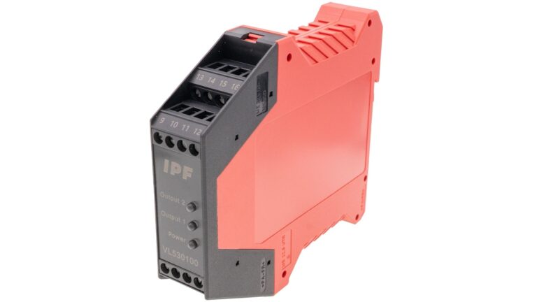 VL530100 – The benefits of logic modules