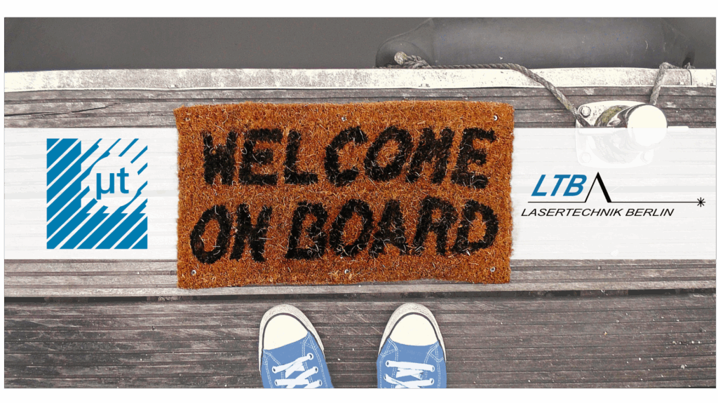 LTB takes over Laser-Mikrotechnologie Dr. Kieburg GmbH