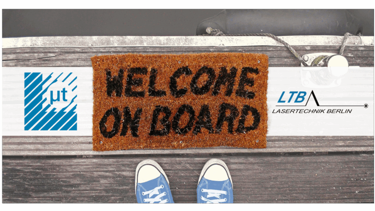 LTB takes over Laser-Mikrotechnologie Dr. Kieburg GmbH