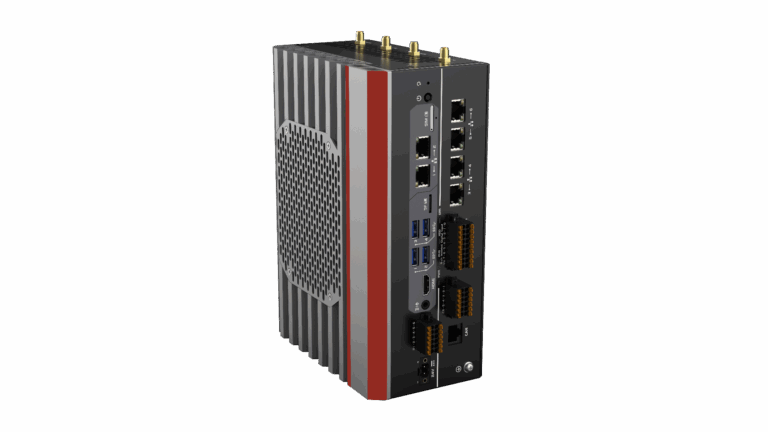 NVIDIA Jetson AGX Orin AI Machine Vision Controller | NPC-7312