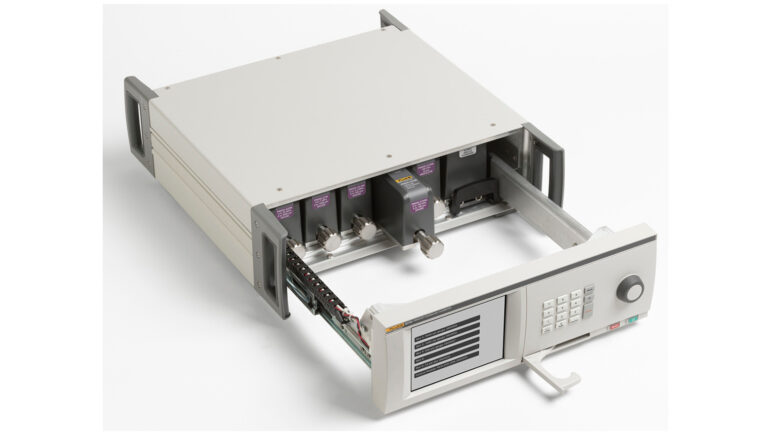 Fluke 6270A Modularer Druck Controller