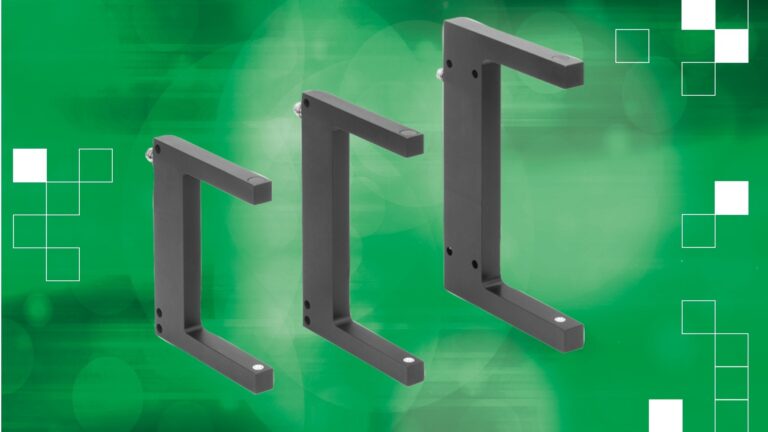 Precise in curves, reliable on straights New at norelem: Linear roller guides